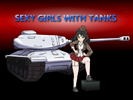 Sexy Girls With Tanks android