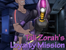 Tali Zorah's Loyalty Mission android