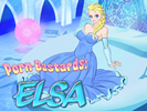 Porn Bastards: Elsa android