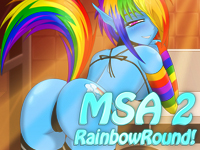 My Sexy Anthro 2: RainbowRound! APK