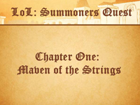 LoL: Summoners Quest Ch.1 APK