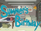 Summer's Birthday android