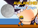 Avalanche Hentai Style APK