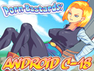 Porn Bastards: Android C-18 android