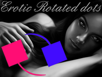 Erotic Rotated dots APK