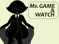 Ms. Game And Watch APK