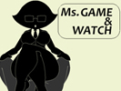 Ms. Game And Watch android