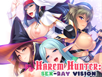 Harem Hunter: Sex-Ray Vision APK