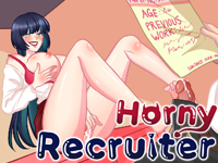 Horny Recruiter APK