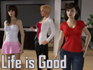 Life is Good android