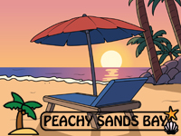 Peachy Sands Bay APK