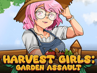 Harvest Girls: Garden Assault APK