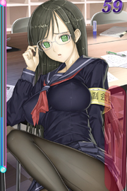 Moe Girl Touch ADVANCE Student Council Special Duty android