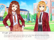 The Yuri Club android