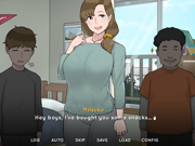 Mother's Lessons: Mitsuko android