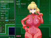 Space Detective Sara android