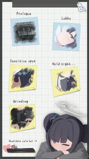 Kisaki Another Memory android