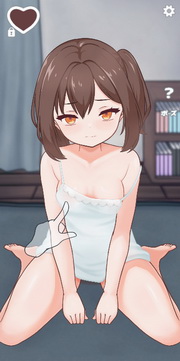 Touch × Punishment Game android