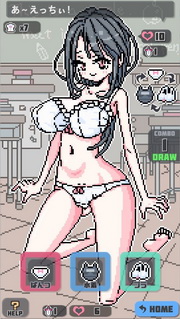 Pixel Pantyken android