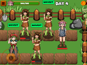 Harvest Girls: Garden Assault android