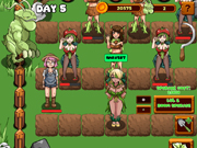 Harvest Girls: Garden Assault android