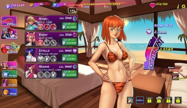 Hentai Clicker android