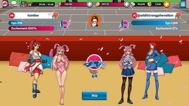 Hentai Heroes android