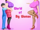 World of Big Woman game APK