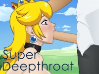 Super Deep Throat Porn Game