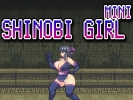 SHINOBI GIRL MINI game android