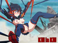 Free Kill La Kill Hentai - Kill la Kill download free porn game for Android Porno Apk