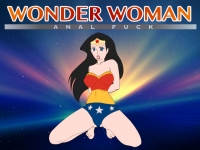 Wonder Woman Fuck