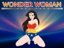Wonder Woman Anal Fuck 
