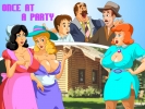 Once at a Party game APK