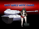 Sexy Girls With Tanks game android