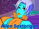 Alien Sextorigon game APK