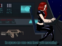 In space no one can hear you moaning APK