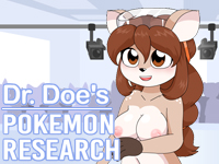 Dr. Doe's Pokemon Research android