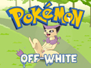 Pokemon: Off White game android
