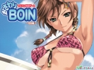 Touching Boin Mika Edition game APK