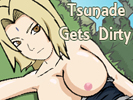 Tsunade Gets Dirty 