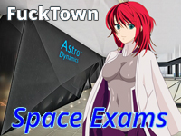 Fuck Town: Space Exams android