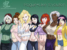 Rogue-Like: Evolution game android