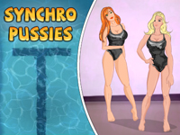 Synchro Pussies android