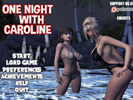 One night with Caroline game APK