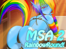 My Sexy Anthro 2: RainbowRound! android