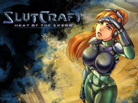 SlutCraft: Heat of the Sperm android
