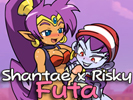 Shantae x Risky Futa андроид