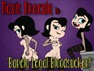 Mavis Dracula in Barely Legal Bloodsucker! game APK