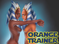 Orange Trainer android
